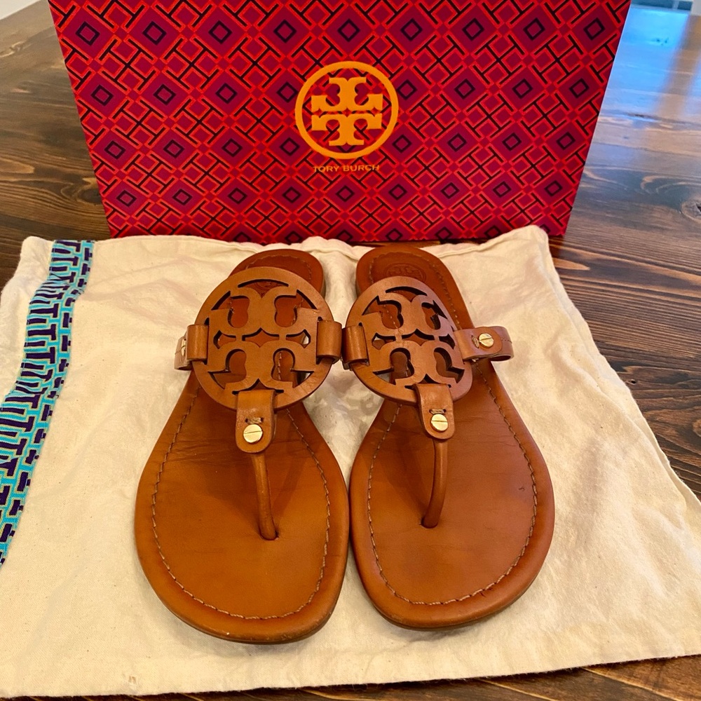 Tory Burch Miller Sandal